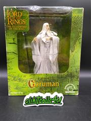 Vintage 2001 Applause Lord Of The Rings Fellowship Saruman 9